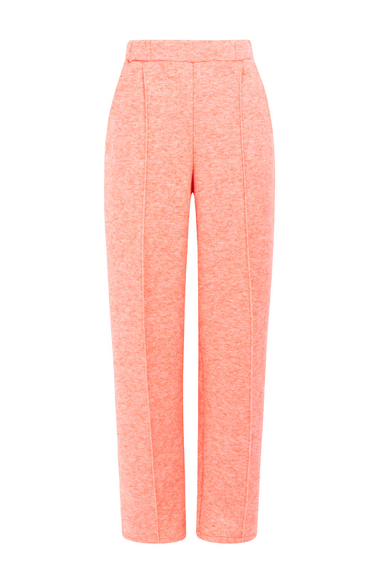 SALMON LOUNGEWEAR TROUSERS