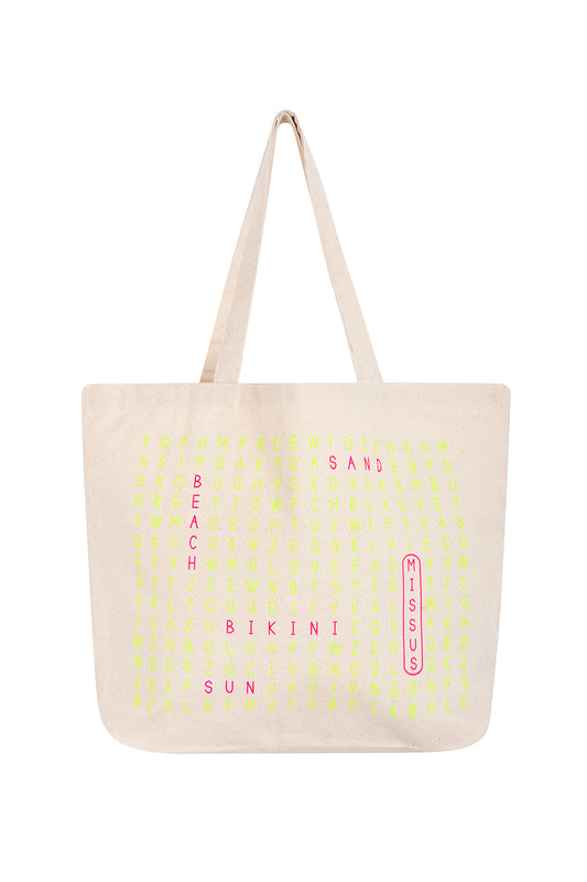 SS'24 TOTE BAG MISSUS S1