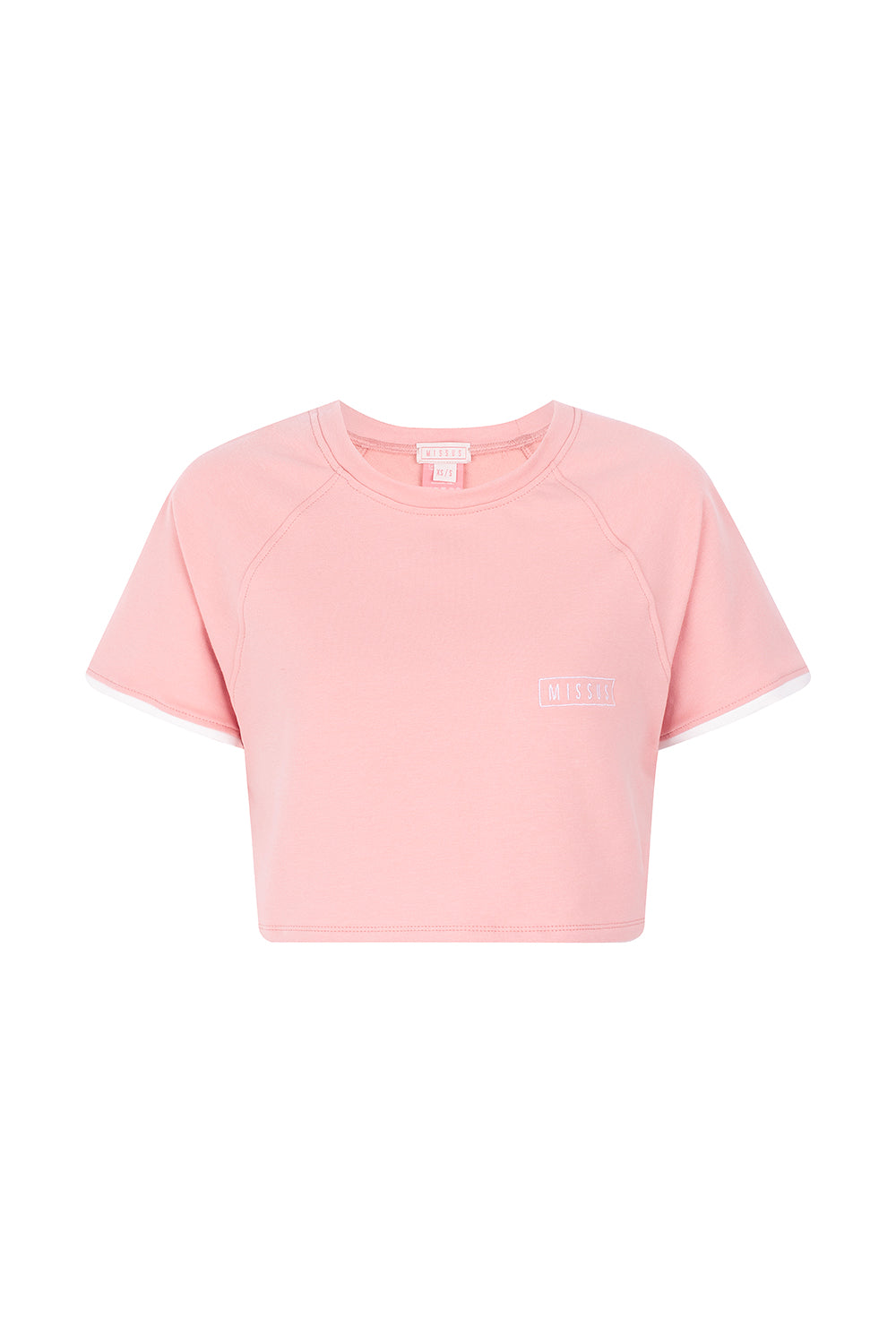 CAMISETA CHÁNDAL ROSA