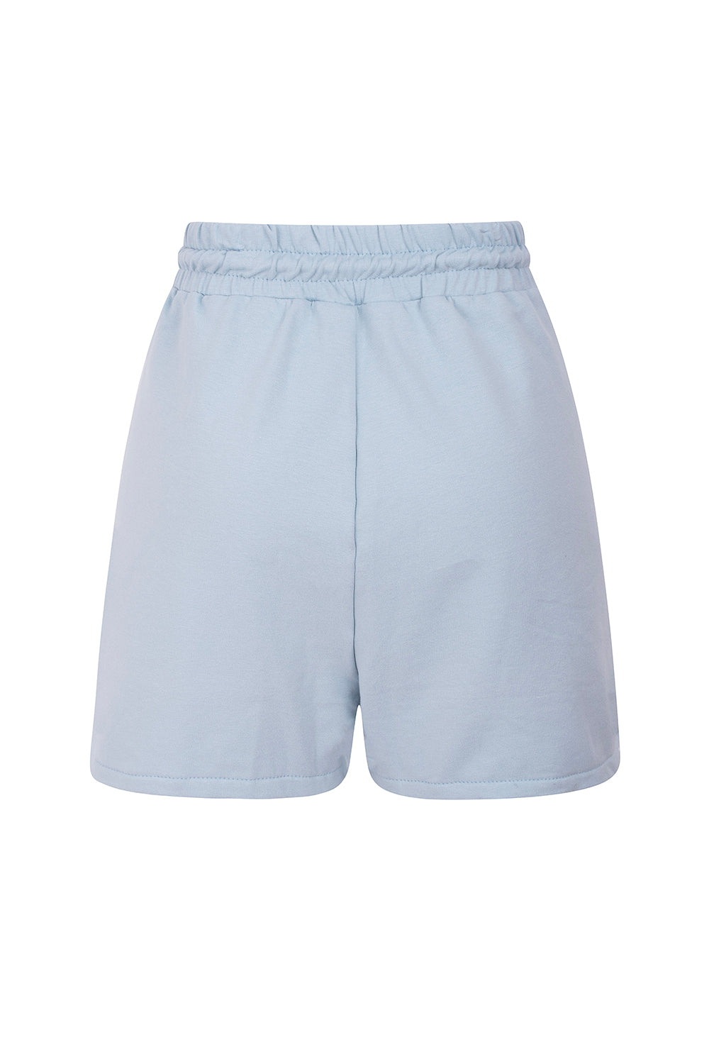 SHORTS DE CHÁNDAL AZUL CLARO