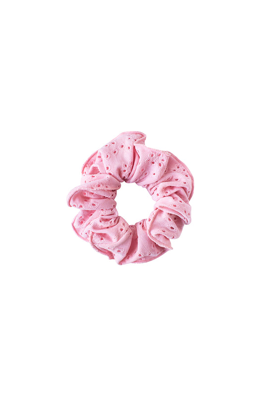 SS'25 SCRUNCHIE | PINK